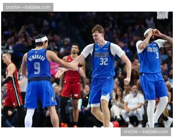 独行侠正式转正内姆哈德,签两年合同锁定优质控卫替补 独行侠正式转正内姆哈德,签两年合同锁定优质控卫替补